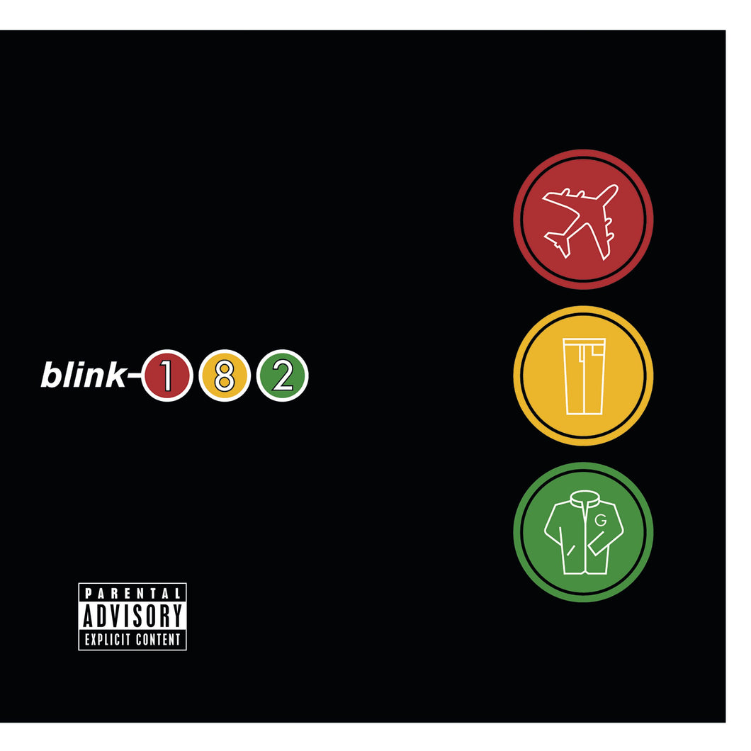 BLINK-182 - Take Off Your Pants and Jacket (Vinyl LP)