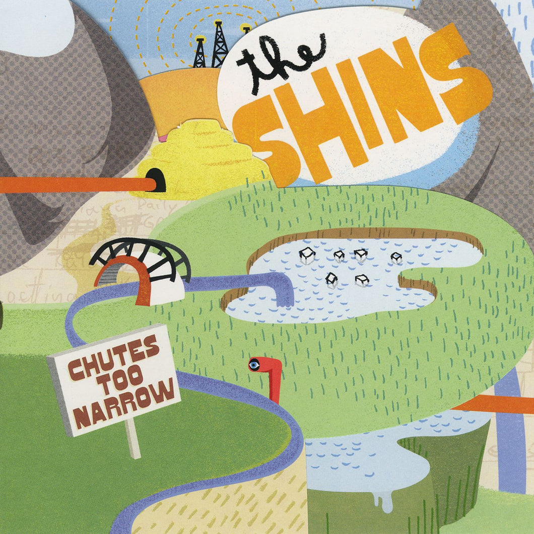 The Shins - Chutes Too Narrow (Vinyl LP)
