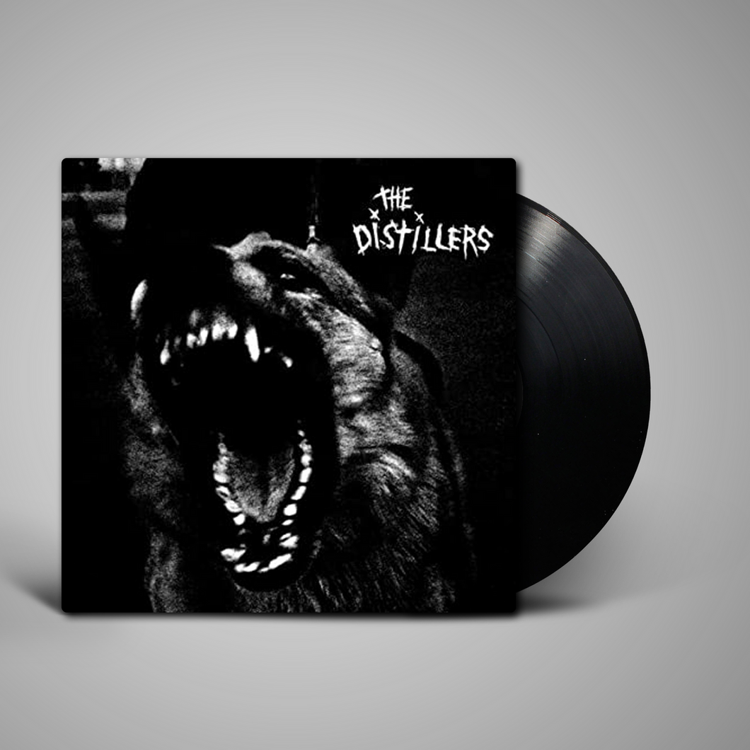 The Distillers - The Distillers (Vinyl LP)