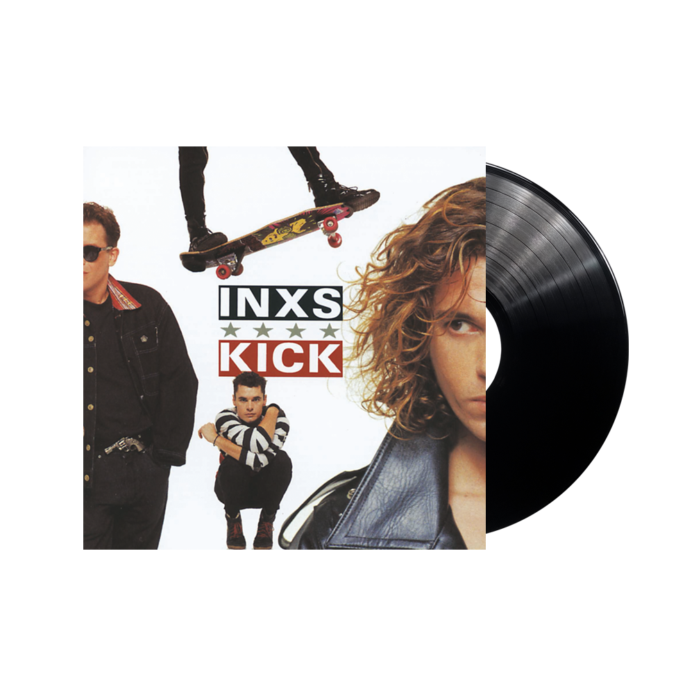 INXS - KICK (LP Vinyl)