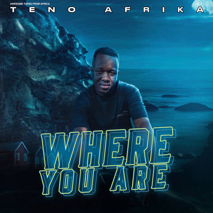 Teno Afrika - Where You Are (Vinyl LP)
