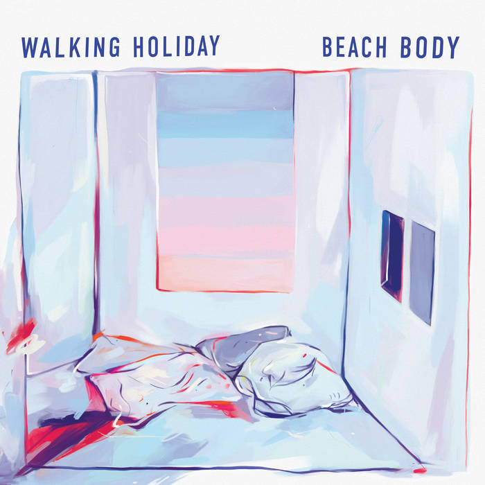 Beach Body - Walking Holiday (Vinyl LP)