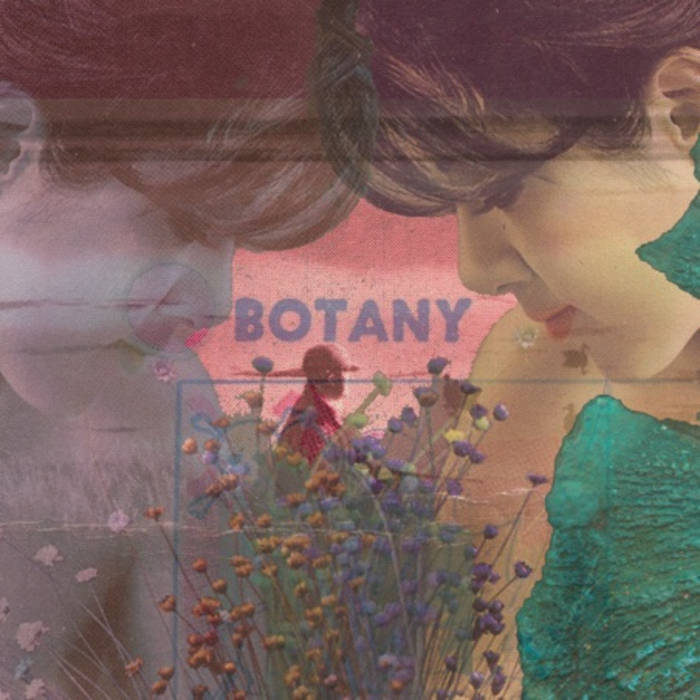 Botany - Feeling Today (Vinyl EP)