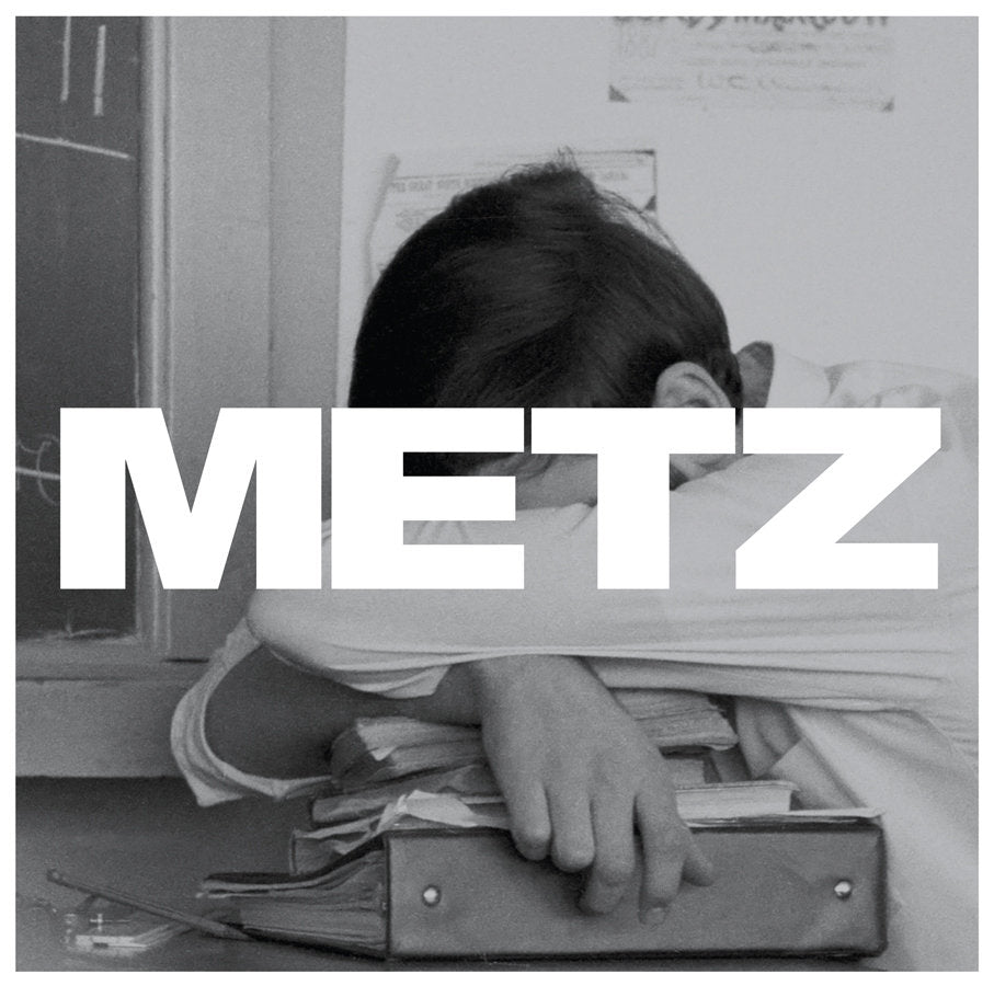 METZ - S/T (LP)