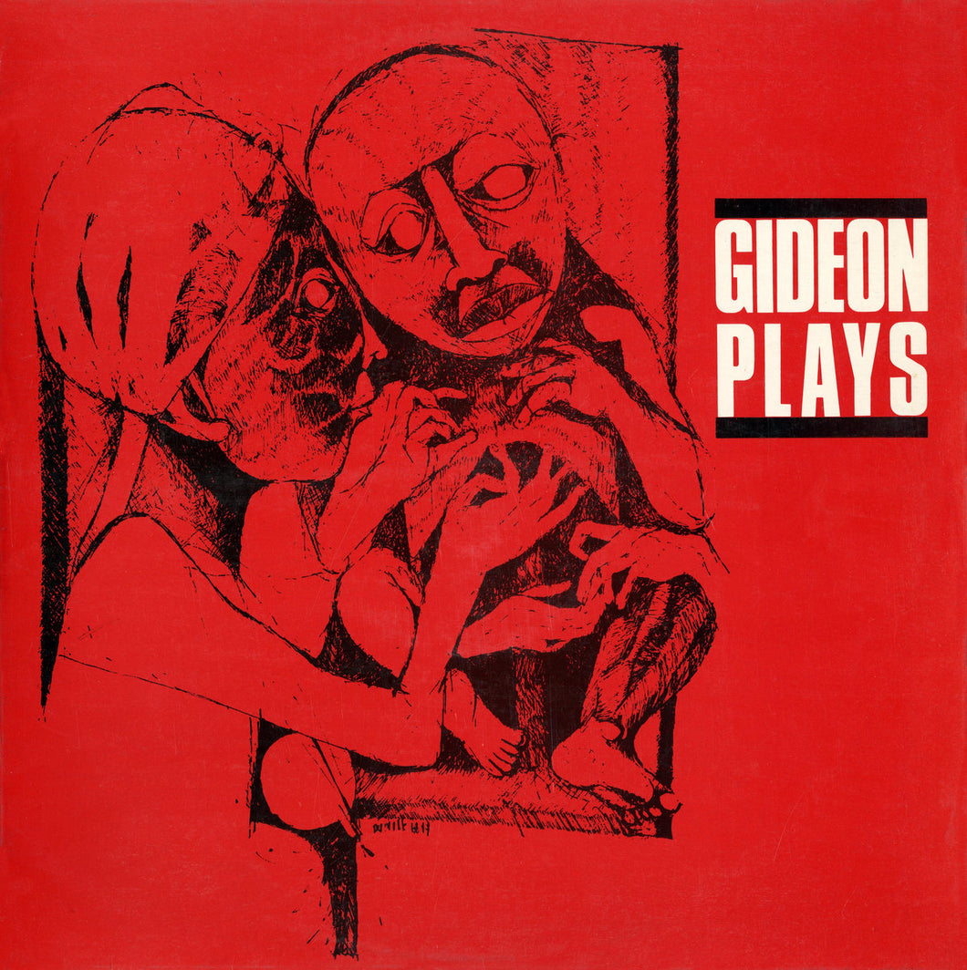 Gideon Plays - Gideon Nxumalon (180g Vinyl)