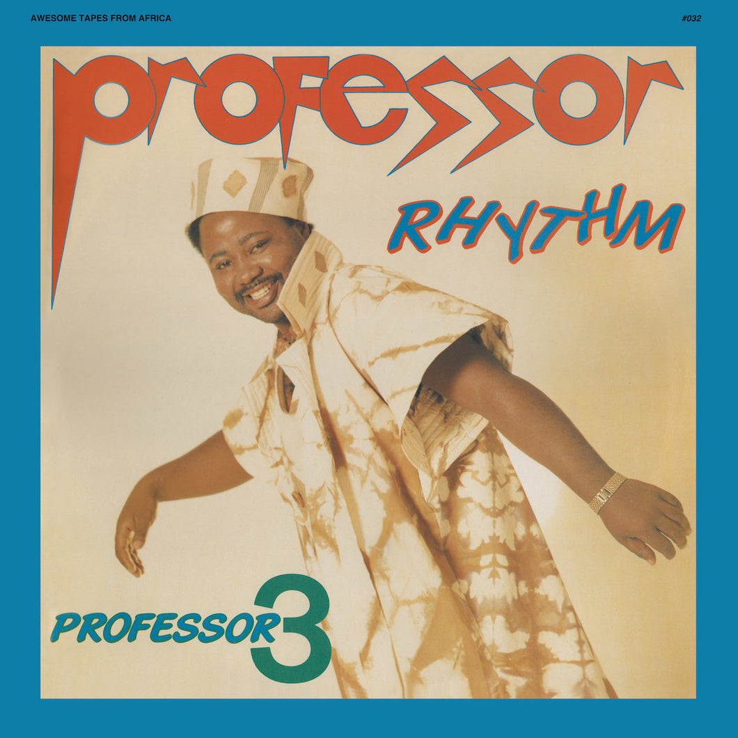 Professor Rhythm - Professor 3 (Vinyl LP)