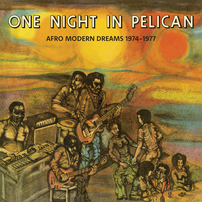 Various Artists - One Night In Pelican (Vinyl 2LP)