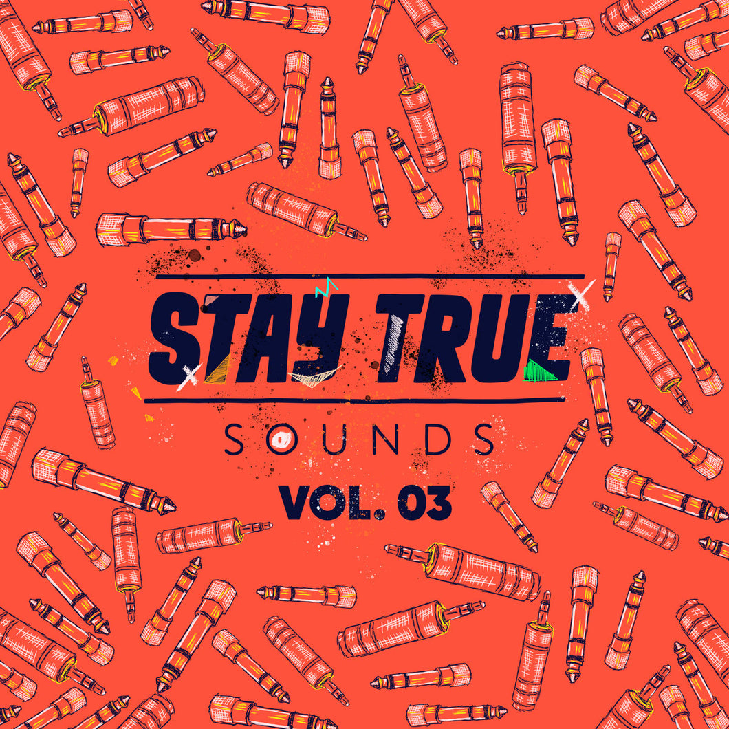 VA - Stay True Sounds Vol.3 Stay True Cutz (VINYL)