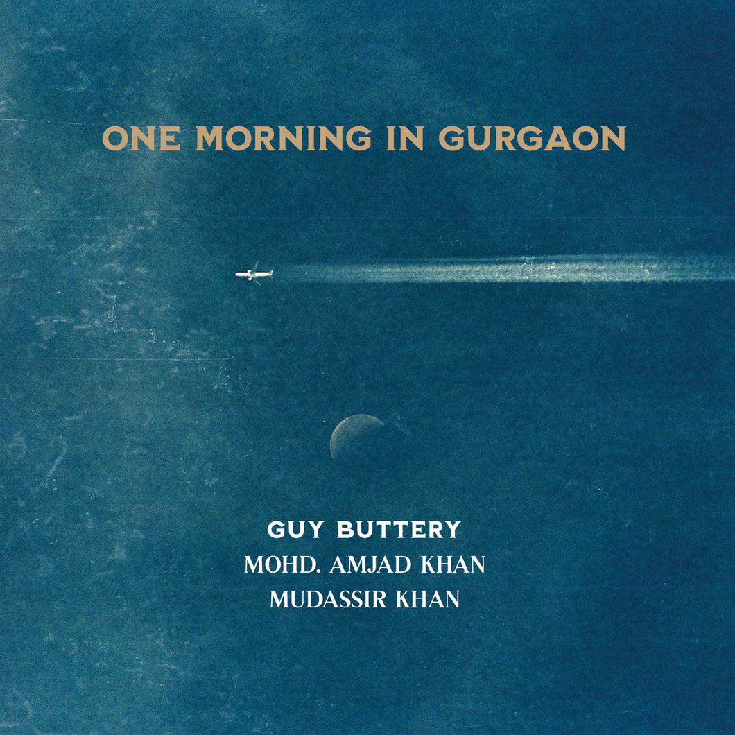 Guy Buttery - One morning in gurgaon (LP Vinyl)