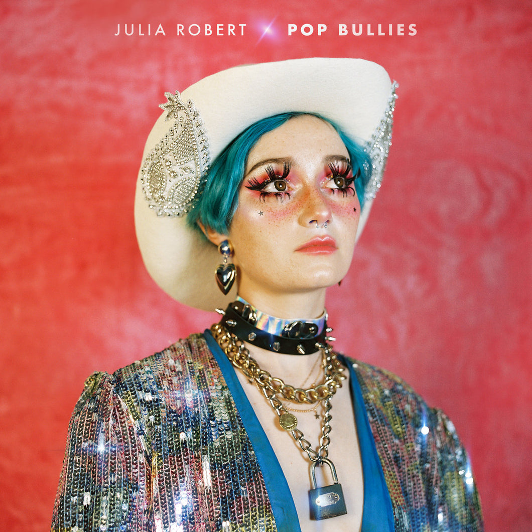 Julia Robert - Pop Bullies(CD)