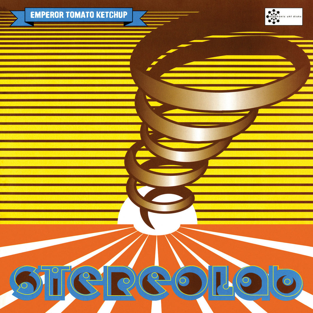 Stereolab - Emperor Tomato Ketchup [Expanded Edition] ( 3 x Vinyl LP)