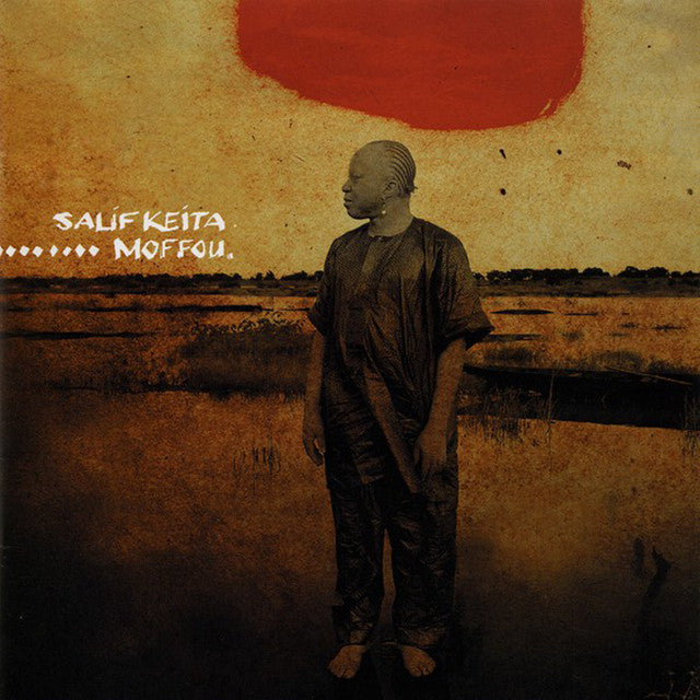 SALIF KEITA - MOFFOU (Vinyl 2LP)