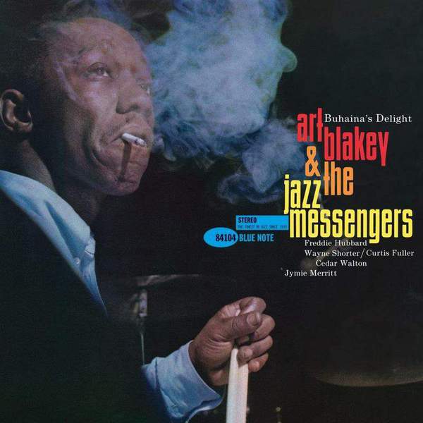 ART BLAKEY & THE JAZZ MESSENGERS - BUHAINAS DELIGHT (LP Vinyl)