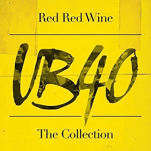 UB40 - RED, RED WINE: THE COLLECTION (Vinyl LP)