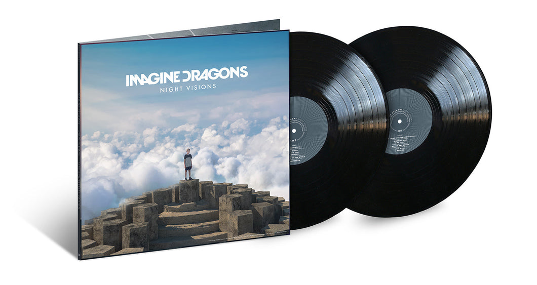 Imagine Dragons - Night Visions (10 Year Expanded Deluxe Ed 2LP)