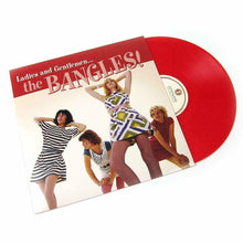 Load image into Gallery viewer, Ladies And Gentlemen... The Bangles! (Red Colored Vinyl +DL, Black Friday Exclusive)
