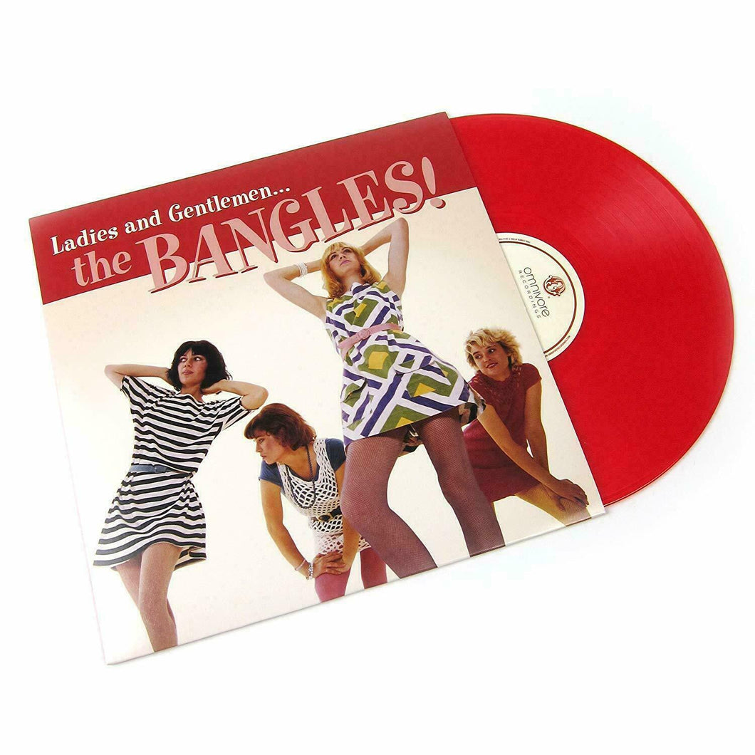 Ladies And Gentlemen... The Bangles! (Red Colored Vinyl +DL, Black Friday Exclusive)