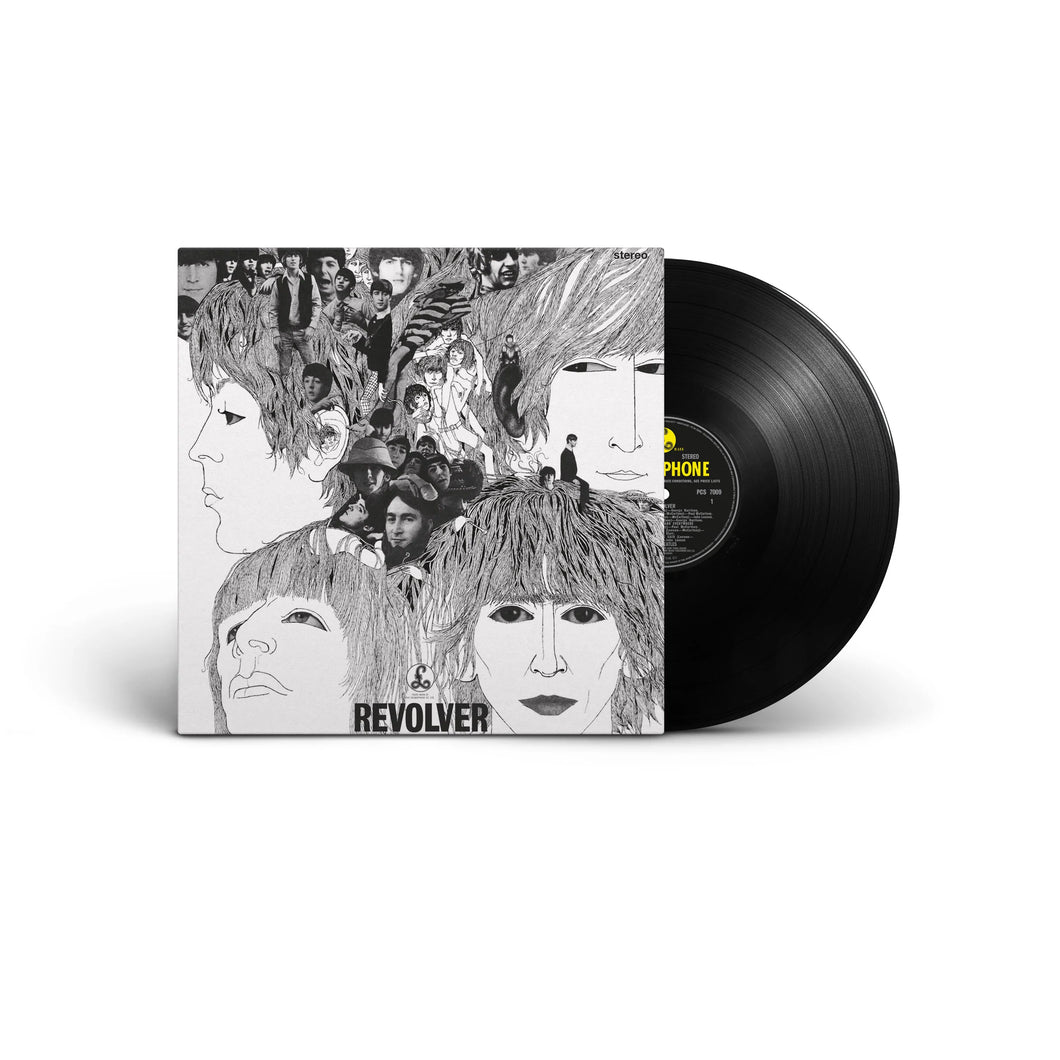 THE BEATLES - REVOLVER (2022 REMIXES LP Vinyl)