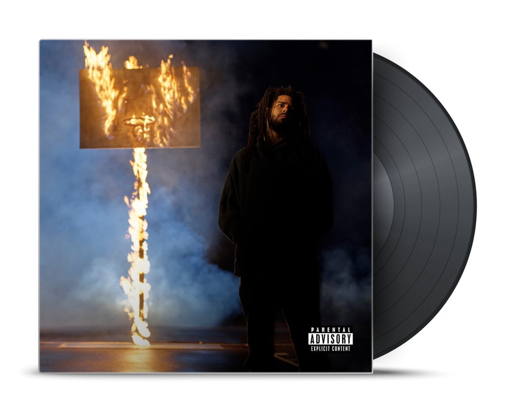 J. COLE - THE OFF-SEASON (LP Vinyl)