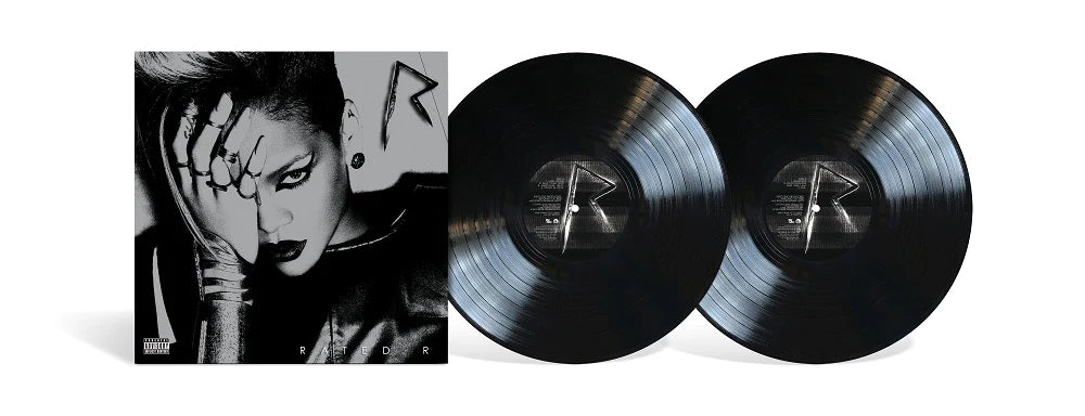 Rihanna - Rated R (Vinyl 2LP)