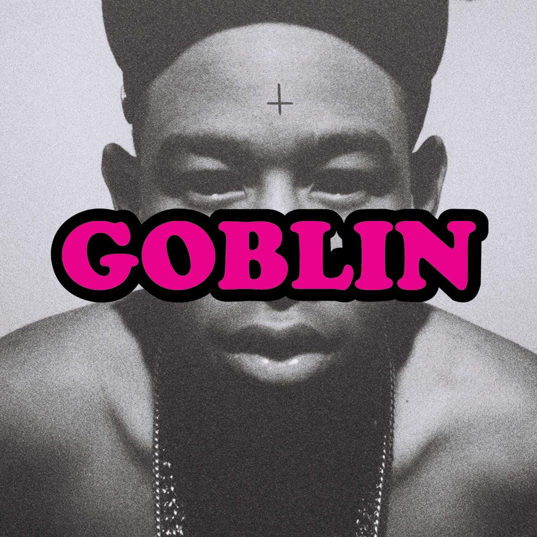 Tyler, The Creator - Goblin (Vinyl 2LP Gatefold)