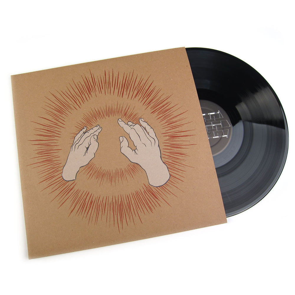 Godspeed You! Black Emperor - Lift Your Skinny Fists Like Antennas to Heaven (Vinyl 2LP)