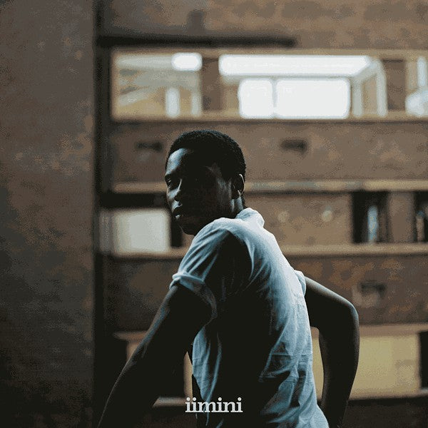 Bongeziwe Mabandla – iimini (Vinyl)