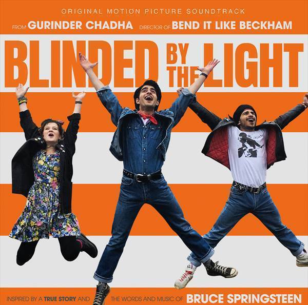 BRUCE SPRINGSTEEN - Blinded By The Light: Original Motion Picture Soundtrack (2LP)