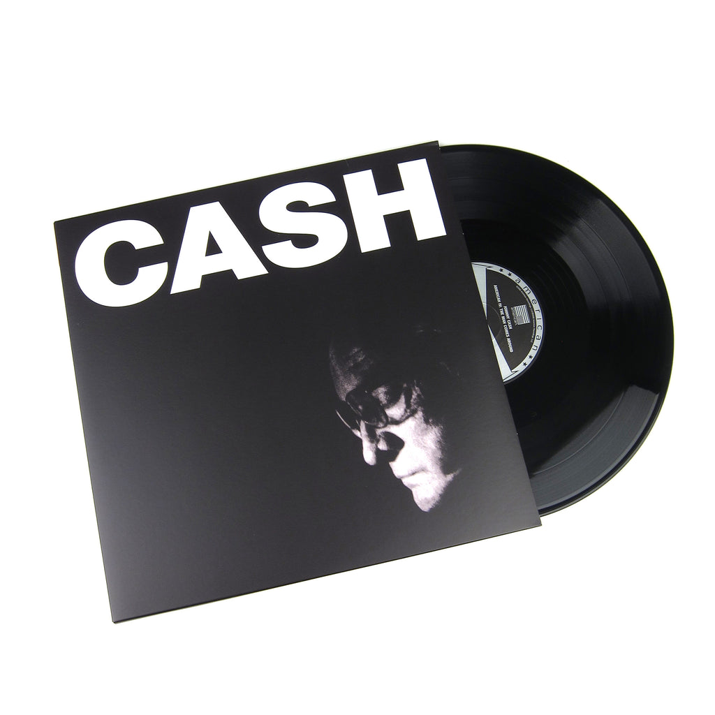 JOHNNY CASH - AMERICAN IV: THE MAN COMES AROUND (Vinyl 2LP)
