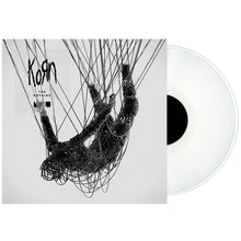 Load image into Gallery viewer, KoRn - The Nothing (White Vinyl) nm

