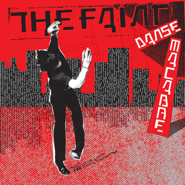 The Faint - Danse Macabre (Vinyl LP)