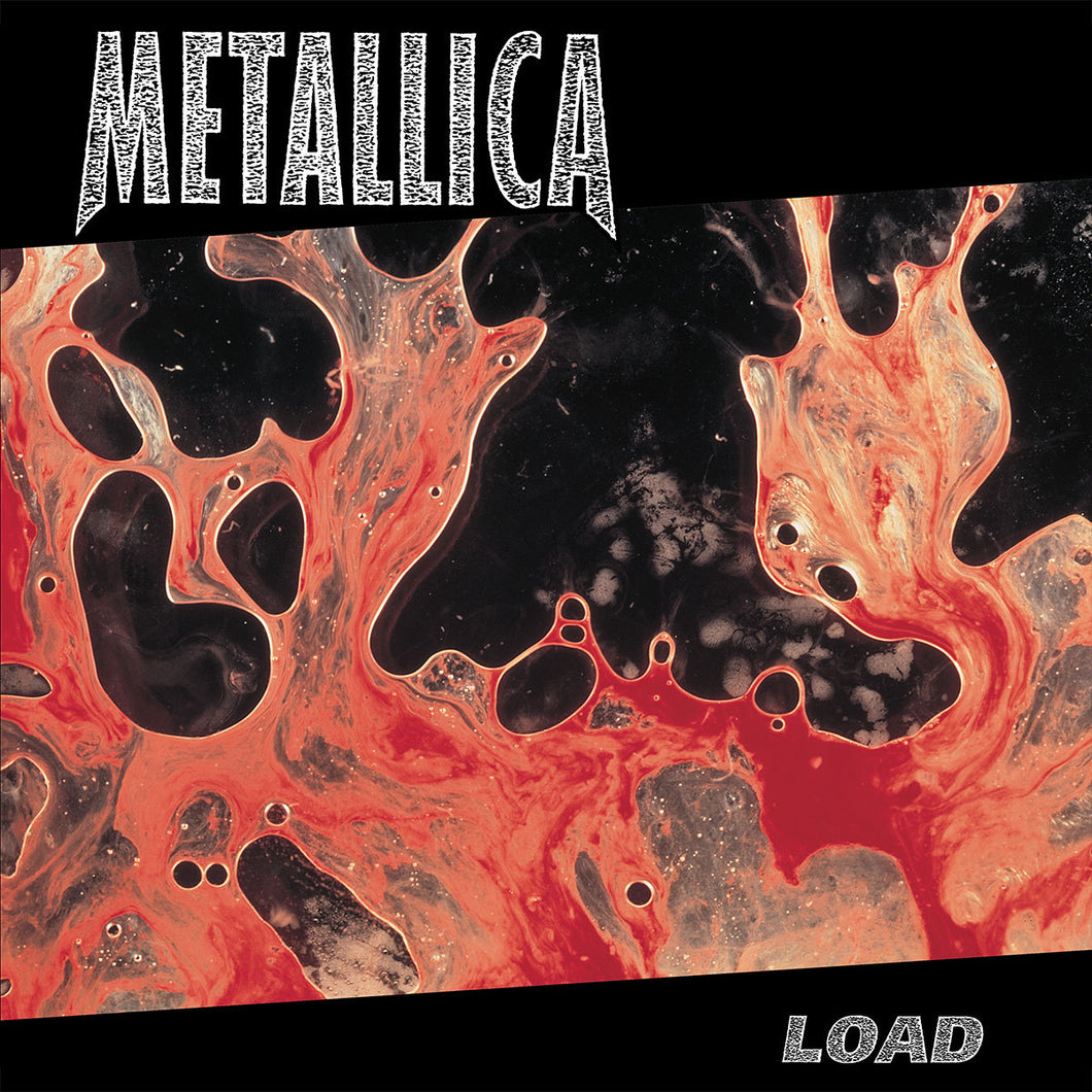 METALLICA - LOAD (Vinyl 2LP)