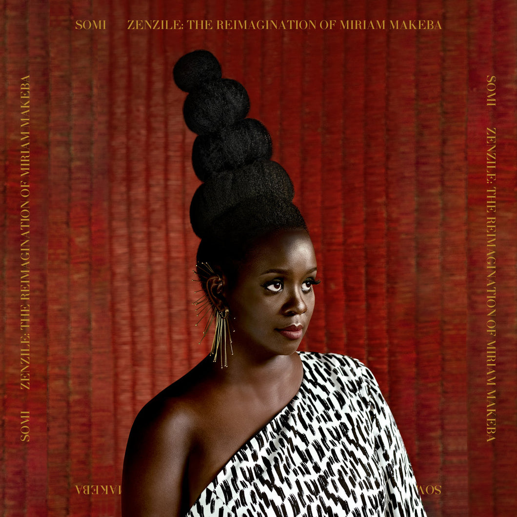 Somi Zenzile : The Reimagination of Miriam Makeba (2LP 180g Vinyl)