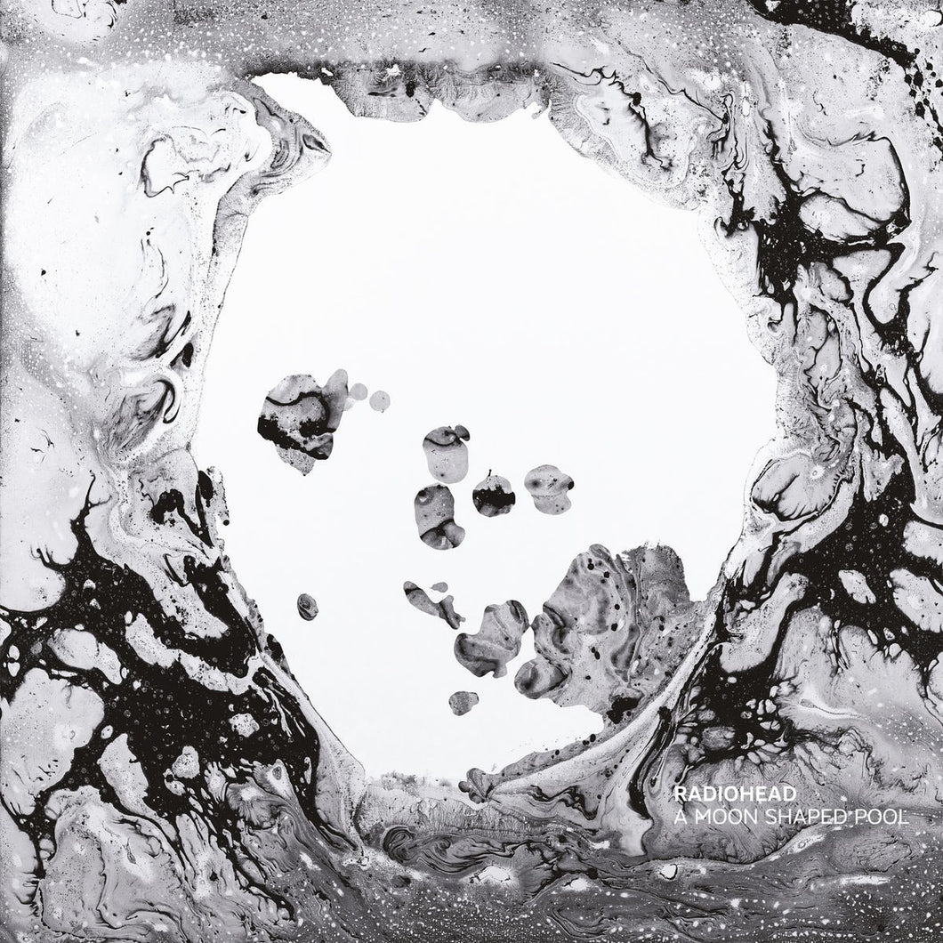 Radiohead - A Moon Shaped Pool [2LP VINYL]