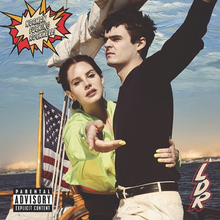 Load image into Gallery viewer, LANA DEL REY - NORMAN FUCKING ROCKWELL! (Vinyl 2LP)
