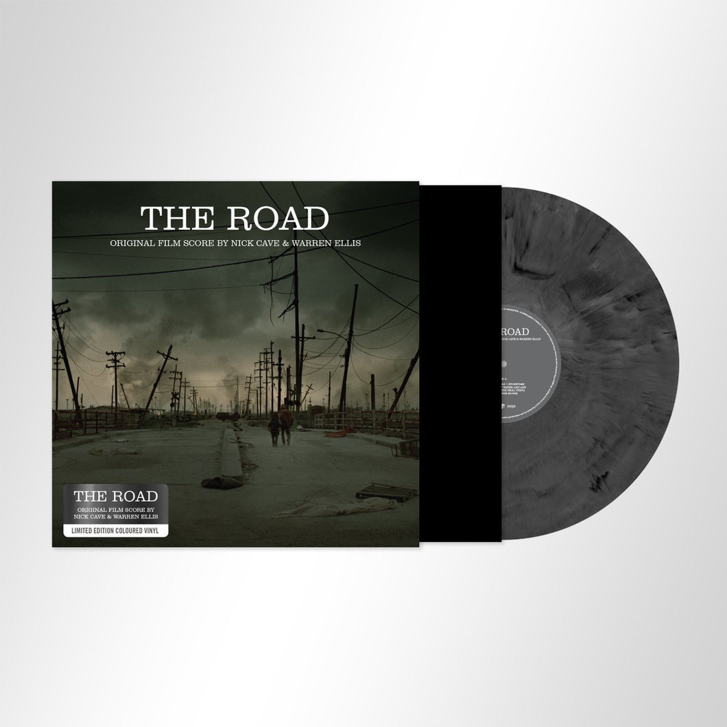 Nick Cave & Warren Ellis - The Road (Original Film Score) (LP)