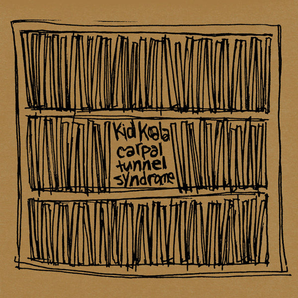 Kid Koala - Carpal Tunnel Syndrome (Vinyl LP)