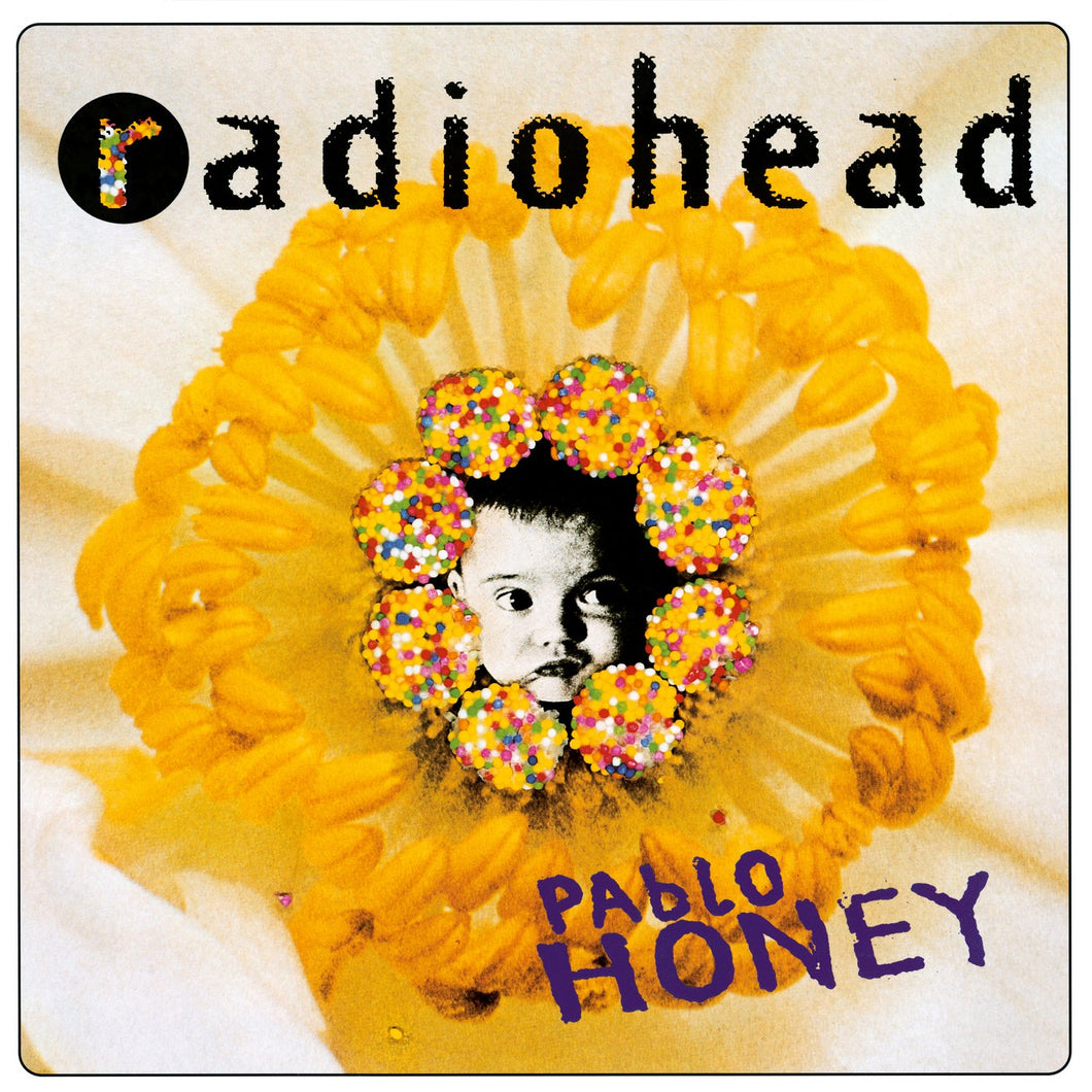 RADIOHEAD - PABLO HONEY (Vinyl LP)