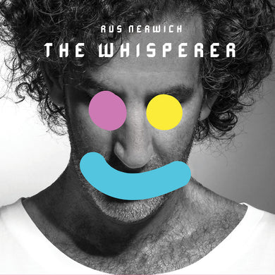 RUS NERWICH - The Whisperer (LP)
