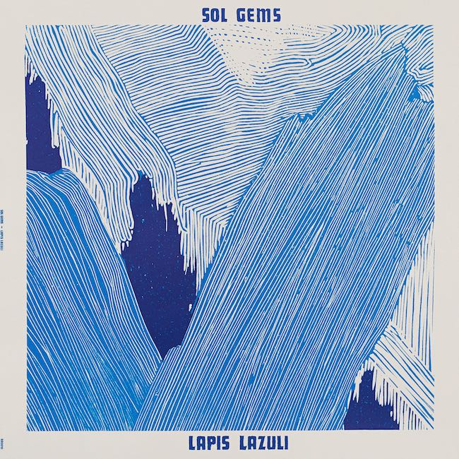 SOL GEMS - LAPIS LAZULI (LP)
