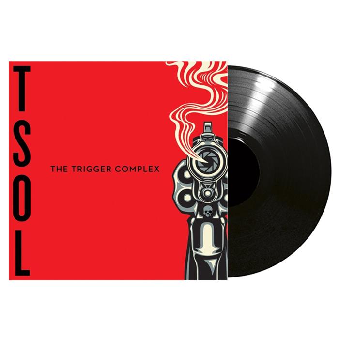 T.S.O.L. - THE TRIGGER COMPLEX (LP)