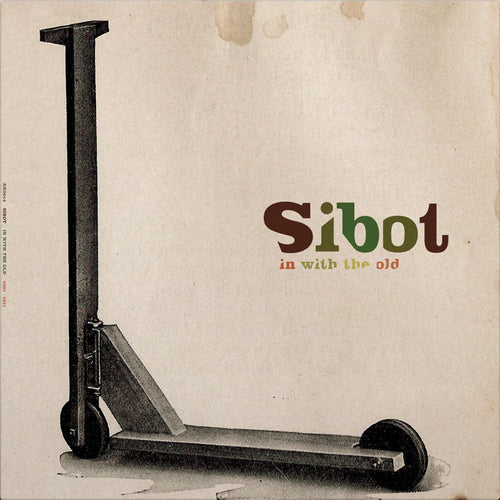 SIBOT - In With The Old (2LP)