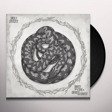 Wolf People - When The Fire Is Dead In The Grate (EP)